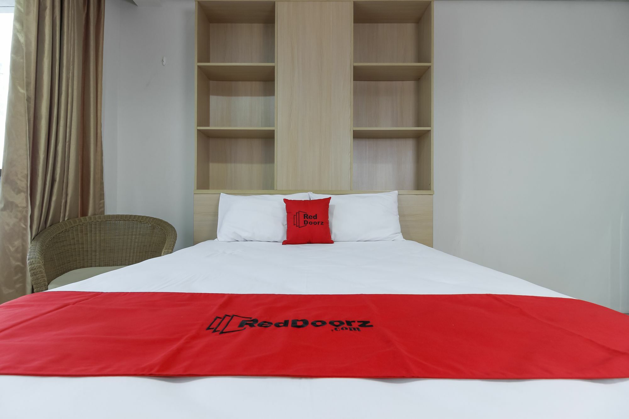 Hotel Reddoorz @ Patal Senayan 4 Dżakarta Zewnętrze zdjęcie